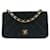Mademoiselle CHANEL  Handbags T.  leather Black  ref.1300475