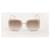 ELIE SAAB Óculos de Sol Metal Dourado  ref.1300484