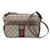 Ophidia GUCCI  Handbags   Cloth Brown  ref.1300493