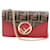 FENDI  Handbags   Leather Red  ref.1300494