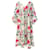 Autre Marque Vestido Bali de algodão La forrado J White Lily Popeline Cru  ref.1300515