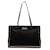 Black Prada Tessuto Studded Etiquette Tote Cloth  ref.1300548