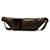 Brown Louis Vuitton Monogram Macassar Christopher Bumbag Belt Bag Cloth  ref.1300549
