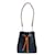 Blue Louis Vuitton Epi Neonoe BB Bucket Bag Leather  ref.1300553