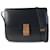 Céline Black Celine Medium Classic Box Crossbody Bag Leather  ref.1300578