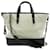 Grand sac cabas Gabrielle Shopping en cuir de veau vieilli Chanel blanc  ref.1300629