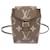 Brown Louis Vuitton Monogram Empreinte Giant Bicolor Tiny Backpack Leather  ref.1300648