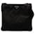 Black Prada Tessuto Crossbody Bag Cloth  ref.1300649