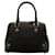 Black Gucci GG Canvas Nailhead Handbag Leather  ref.1300662