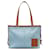 Bolsa pequena com almofada de lona azul Loewe Couro  ref.1300673