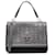 Twist Cartable gris Louis Vuitton Eyelet LockMe II BB Cuir  ref.1300677