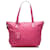 Pink Loewe Anagram Tote Leather  ref.1300679