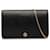 Bolso de hombro Dior en forma de panal negro Lienzo  ref.1300702