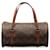 Brown Louis Vuitton Monogram Papillon 26 handbag Leather  ref.1300724