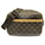 Brown Louis Vuitton Monogram Reporter PM Crossbody Bag Leather  ref.1300726