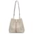 White Louis Vuitton Damier Azur Neonoe Bucket Bag Cloth  ref.1300767