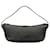Black Gucci Denim Boat Shoulder Bag Leather  ref.1300768
