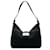 Blue Fendi FF Marble Logo Shoulder Bag Leather  ref.1300771