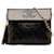 Schwarze Umhängetasche aus gestepptem Lammleder von Chanel CC  ref.1300791