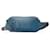 Blue Louis Vuitton Epi Initials Belt Bag Leather  ref.1300796