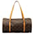 Brown Louis Vuitton Monogram Papillon 30 handbag Leather  ref.1300813
