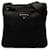 Black Prada Tessuto Crossbody Bag Cloth  ref.1300820