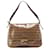 FENDI Shoulder bags Leather Brown Baguette  ref.1300840