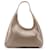 PRADA Shoulder bags Leather Beige Cleo  ref.1300857