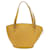 Louis Vuitton Saint Jacques Yellow Leather  ref.1300865