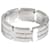 Cartier Tank Ring in 18K white gold Silvery Metallic Metal  ref.1300946