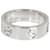 Cartier LOVE Ring aus Platin, Size 50 Silber Metallisch Metall  ref.1300966