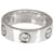 Cartier Love Diamond Ring em 18K ouro branco 0.22 ctw Prata Metálico Metal  ref.1300971