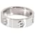 Cartier Love Ring in 18K white gold Silvery Metallic Metal  ref.1300978