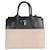 Louis Vuitton Black & Galet calf leather City Steamer Mm  ref.1300985