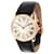 Cartier Ronde Louis Cartier WR000351 Women's Watch In 18k Rose Gold Metallic Metal Pink gold  ref.1300987