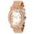 Chopard esporte feliz 275350-5004 relógio feminino 18kt rosa ouro Metálico Metal Ouro rosa  ref.1300993