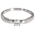 TIFFANY & CO. Anello di fidanzamento Harmony Diamond in platino I VS1 0.18 ct Argento Metallico Metallo  ref.1300997