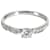 TIFFANY & CO. Harmony Diamond Engagement Ring in  Platinum G VS1 0.32 ctw Silvery Metallic Metal  ref.1301020