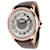 Cartier Rotonde Calendario Anual W1580001 Reloj de hombre en 18kt oro rosa Metálico Metal  ref.1301033