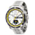 Chopard Mônaco Histórico 158569-3001 Relógio masculino em SS/Titânio Prata Metálico Metal  ref.1301037
