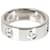 Cartier LOVE Ring aus Platin Silber Metallisch Metall  ref.1301069