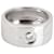 Cartier High Love Diamond Ring in 18K white gold 0.25 ctw Silvery Metallic Metal  ref.1301077