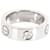 Cartier Love Diamond Ring em 18K ouro branco 0.22 ctw Prata Metálico Metal  ref.1301092