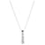 TIFFANY & CO. Jazz Diamond Necklace in  Platinum 0.50 ctw Silvery Metallic Metal  ref.1301112