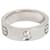 Cartier Love Diamond Ring in 950 platinum 09 ctw Silvery Metallic Metal  ref.1301114