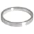 TIFFANY & CO. Aliança de casamento essencial em platina Prata Metálico Metal  ref.1301132