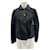 PRADA  Jackets T.it 40 leather Black  ref.1301142