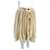 Chloé CHLOE  Skirts T.fr 36 polyester Cream  ref.1301151