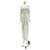 Autre Marque CHRISTOPHER ESBER  Dresses T.Uk 8 Viscose White  ref.1301156