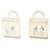 Boucles d'oreilles à clip en métal carré argenté Gucci  ref.1301236